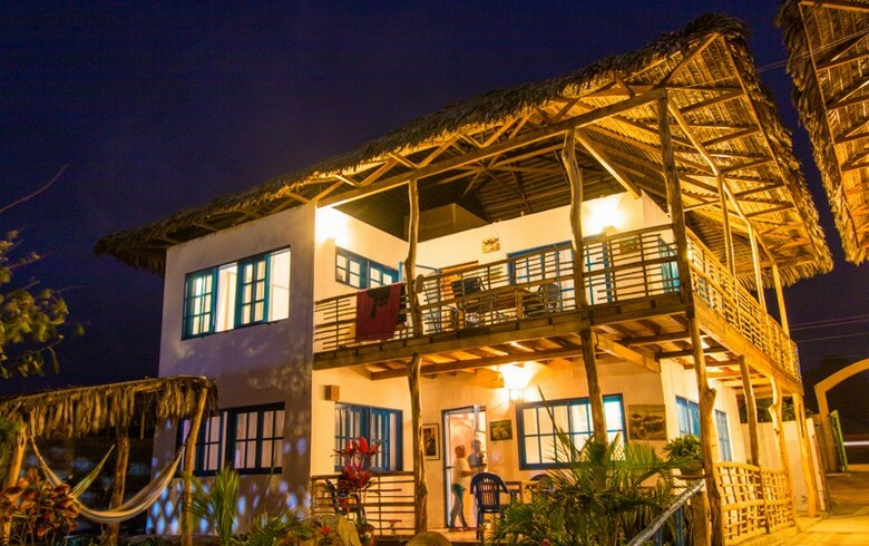 Hotel Villa Esperanza De Costa Azul