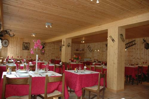 Apartamento Appartement Auberge De Pra Loup