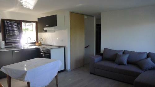 Apartamento Appartement Auberge De Pra Loup