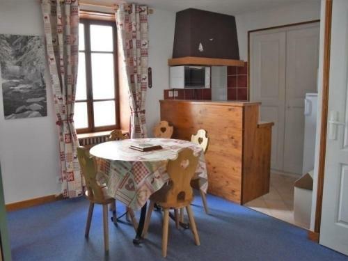 Apartment Au Coeur Du Village