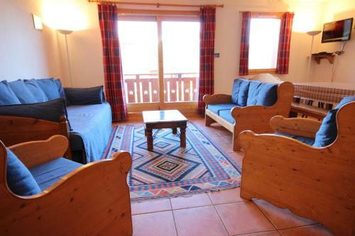 Apartamento Epilobes - Alpes-horizon