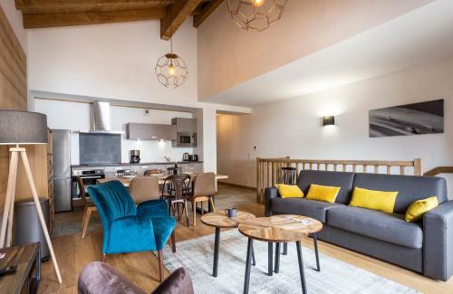 Apartamento My Second Home - Le Diamant Des Neiges