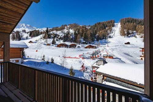 Apartamento My Second Home - Le Diamant Des Neiges