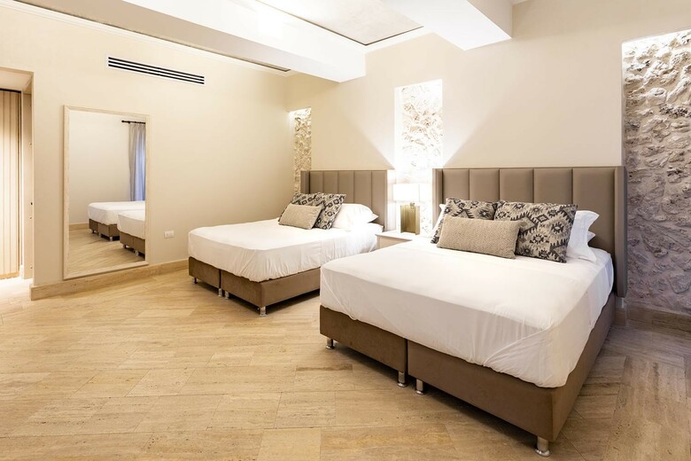 Hotel Eurostars Marqu�s De Villalta