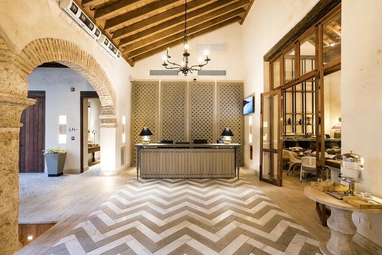 Hotel Eurostars Marqu�s De Villalta