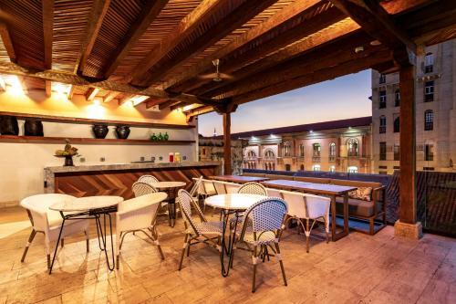 Hotel Eurostars Marqu�s De Villalta