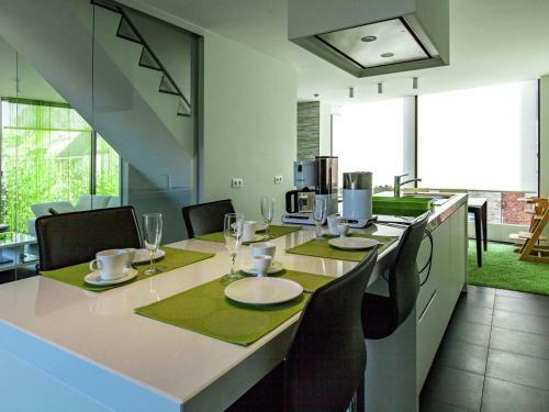 Holiday Home Tussen Brugge En Kust