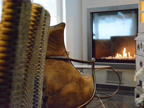 Spacious Holiday Home With Terrace In Bievre