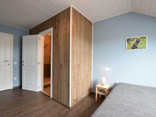 Modern Holiday Home In Daverdisse With Garden