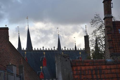Apartamento Spacious Duplex App. Centre Bruges