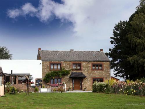 Charming Holiday Home In Mettet With Garden