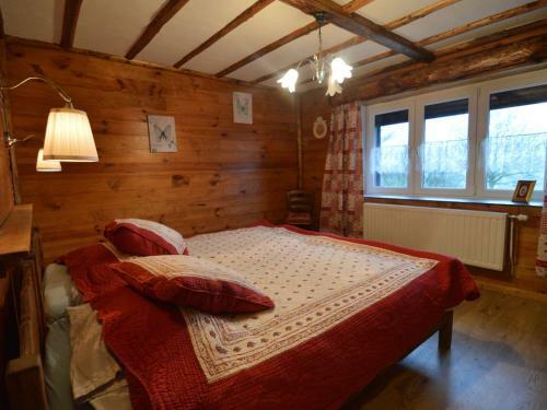 Charming Holiday Home In Mettet With Garden