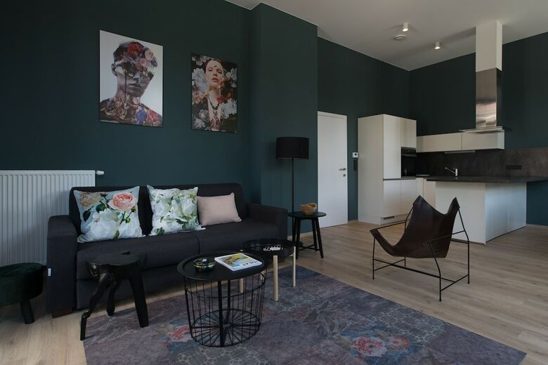 Apartamento Smartflats City - Pot D'or
