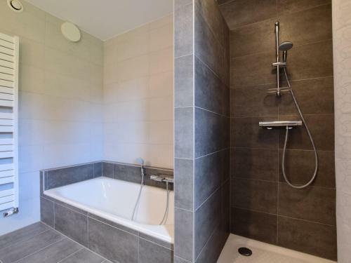 Quaint Apartment In Leglise With Large Garden