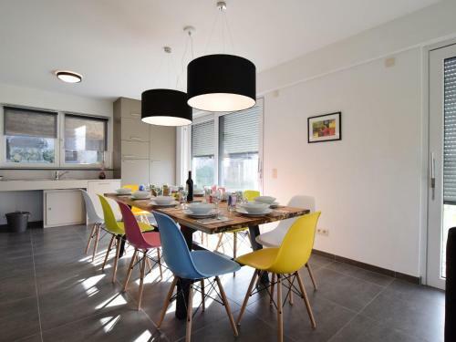 Quaint Apartment In Leglise With Large Garden
