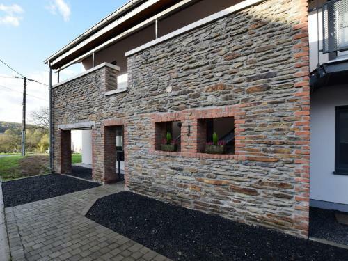 Quaint Apartment In Leglise With Large Garden
