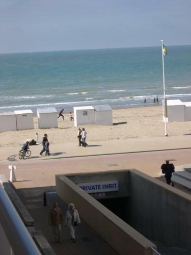 Apartamento Appartement Koksijde