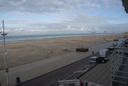 Apartamento Residentie Sofia, Coxy-beach, Iepenwal