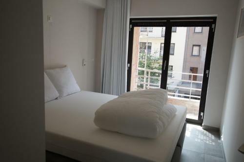 Apartamento Residentie Sofia, Coxy-beach, Iepenwal