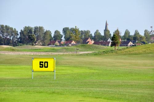 Apartamento Residentie Sofia, Coxy-beach, Iepenwal