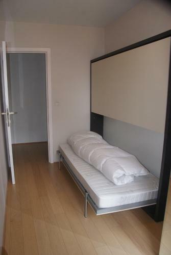 Apartamento Residentie Sofia, Coxy-beach, Iepenwal