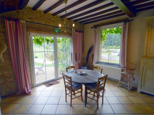 Quaint Holiday Home In Bievre With Terrace