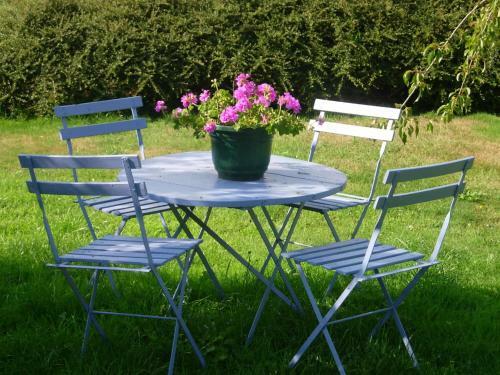 Lovely Holiday Home In Chimay With Terrace