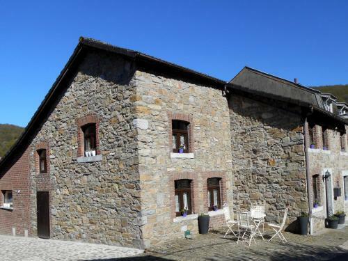 Romantic Cottage In Aywaille With Sauna