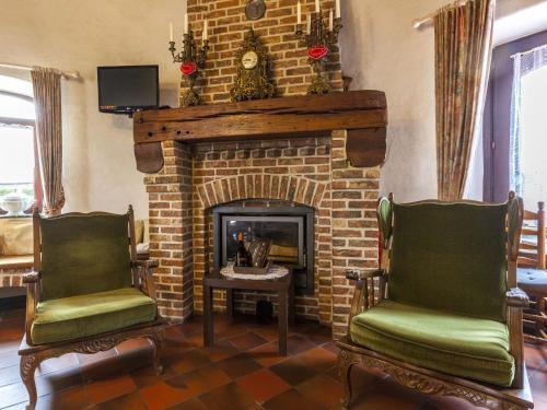 Luxurious Holiday Home In Oombergen With Private Terrace