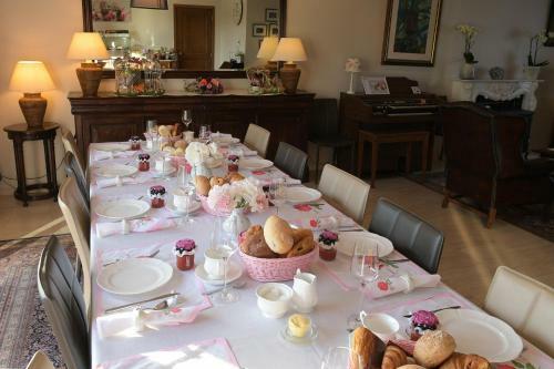 B&B La Rozerie