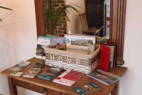 B&B La Ferme De L'ap�ro