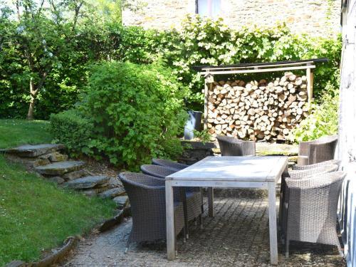 Charming Holiday Home In Ardennes With Sauna
