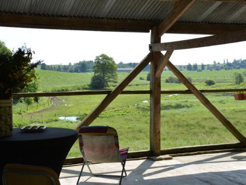 Charming Farmhouse In Houffalize With Large Terrace