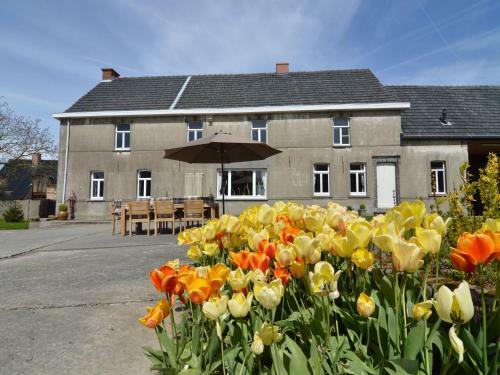Stylish Holiday Home With Garden In Ardennes