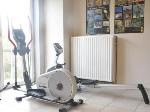 Luxury House In Namur Near Town Centre