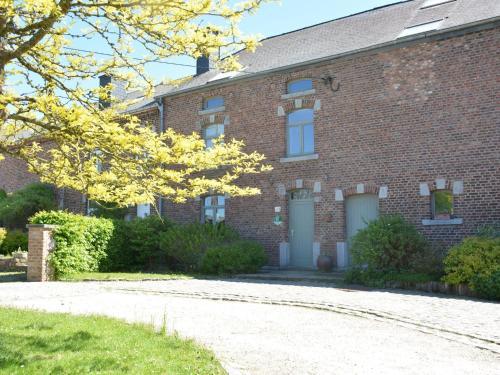 Luxury House In Namur Near Town Centre