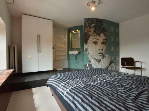 Cozy Holiday Home In Odeigne With Sauna