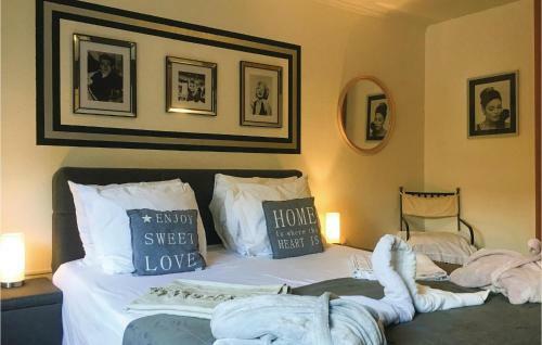 Four-bedroom Holiday Home In Mechelen