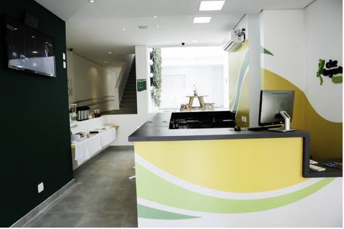 Posada Che Lagarto Suites S�o Paulo