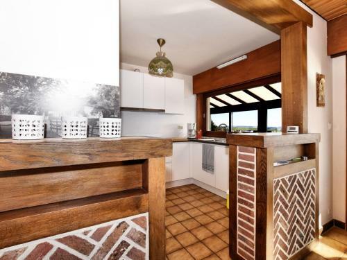 Cosy Holiday Home In Nadrin With Private Terrace