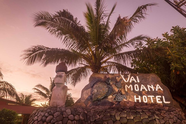 Hotel Vai Moana