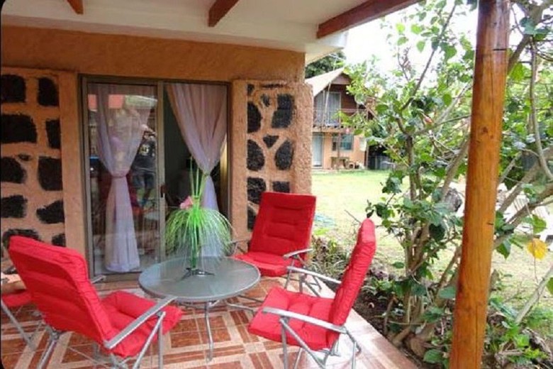 Cabana Anakena