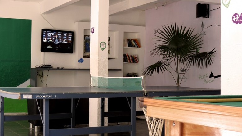 Hostal Che Lagarto Morro De Sao Paulo