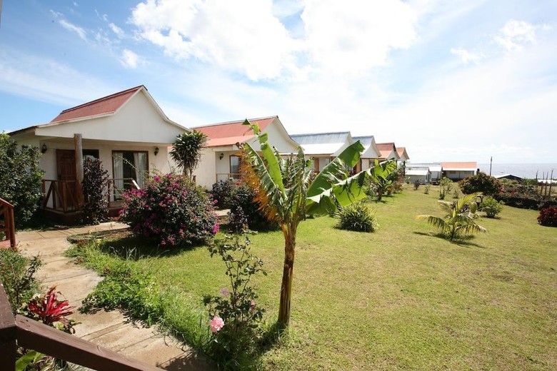 Cabana Te Pito Kura