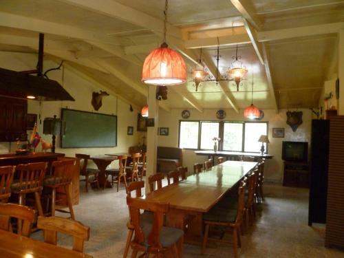 Agroturismo Reserva-hacienda Cachillacta