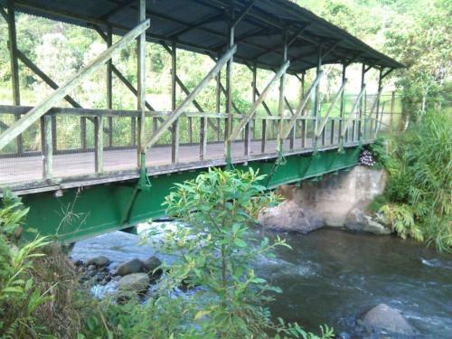 Agroturismo Reserva-hacienda Cachillacta