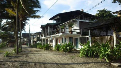 Bed & Breakfast Quinta Samay Muisne