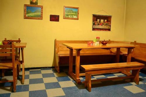 Hostal Condor Matzi