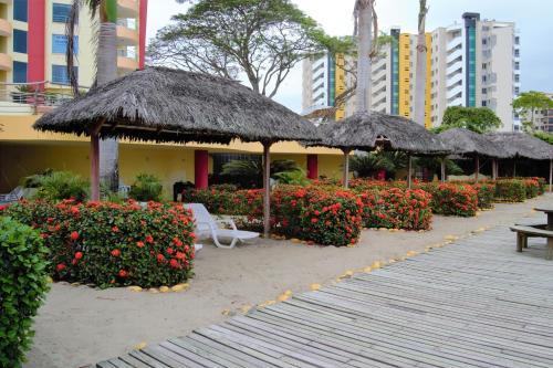 Apartamento Torresol Tropical