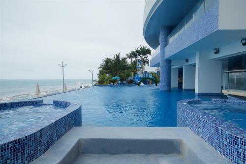 Apartamento Departamento En Grand Diamond Beach